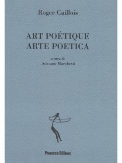 Art poetique/Arte poetica (eBook, ePUB) - Caillois, Roger