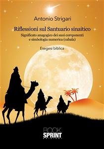 Riflessioni sul Santuario sinaitico (eBook, ePUB) - Strigari, Antonio