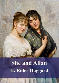 She and Allan (eBook, PDF) - Rider Haggard, H.