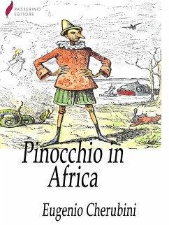 Pinocchio in Africa (eBook, ePUB) - Cherubini, Eugenio