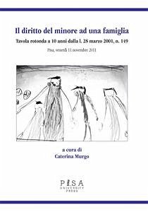 Il diritto del minore ad una famiglia (eBook, PDF) - Murgo, Caterina