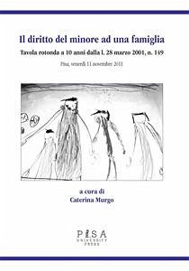 Cover Il diritto del minore ad una famiglia (eBook, PDF)