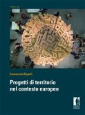 Progetti di territorio nel contesto europeo (eBook, PDF)