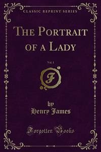 The Portrait of a Lady (eBook, PDF) - James, Henry