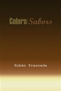 Colors i Sabors (eBook, PDF) - Fresneda, Rubén