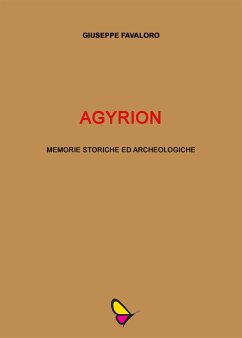 Agyrion (fixed-layout eBook, ePUB) - Favaloro, Giuseppe