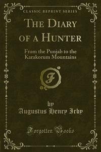 The Diary of a Hunter (eBook, PDF)