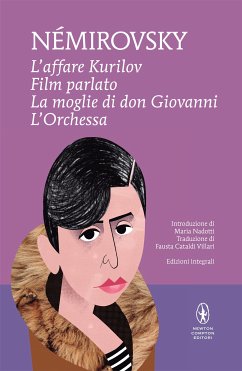 Cover L'affare Kurilov - Film parlato - La moglie di don Giovanni - L'Orchessa (eBook, ePUB)