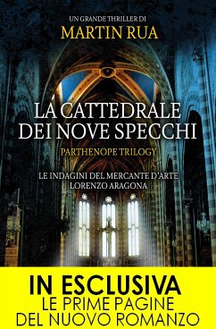 La cattedrale dei nove specchi (eBook, ePUB) - Rua, Martin