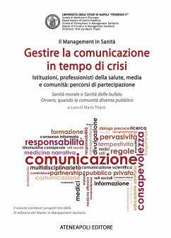 Gestire la comunicazione in tempo di crisi (eBook, ePUB) - Triassi, Maria