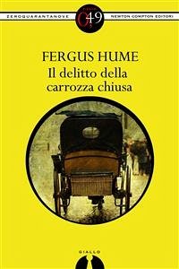 Il delitto della carrozza chiusa (eBook, ePUB) - Hume, Fergus