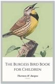 The Burgess Bird Book for Children (eBook, ePUB)