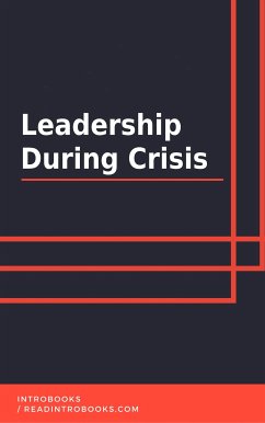 Cover Leadership During Crisis (eBook, ePUB)