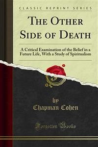 The Other Side of Death (eBook, PDF) - Cohen, Chapman