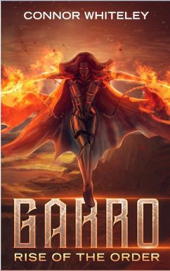 Garro: Rise of the Order (eBook, ePUB) - Whiteley, Connor