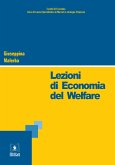 Lezioni di Economia del Walfare (eBook, PDF)