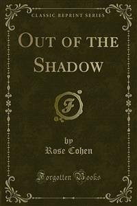 Out of the Shadow (eBook, PDF)