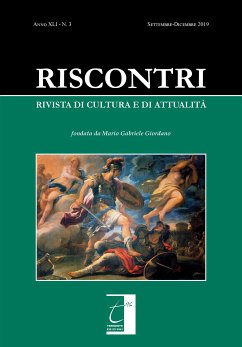 Riscontri. Rivista di Cultura e di Attualità (eBook, ePUB) - Riscontri