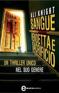 Sangue, vendetta e sacrificio (eBook, ePUB) - Knight, Ali