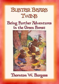 BUSTER BEARS TWINS - another adventure in the Green Forest (eBook, ePUB)