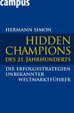 Hidden Champions des 21. Jahrhunderts (eBook, ePUB)