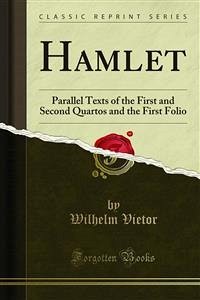 Hamlet (eBook, PDF) - Vietor, Wilhelm