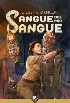 Sangue del mio sangue (eBook, ePUB) - Menconi, Giuseppe