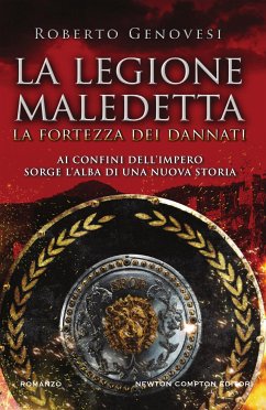 La legione maledetta. La fortezza dei dannati (eBook, ePUB) - Genovesi, Roberto