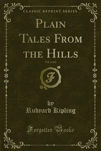 Plain Tales From the Hills (eBook, PDF) - Kipling, Rudyard