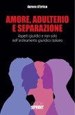 Amore, adulterio e separazione (eBook, ePUB)