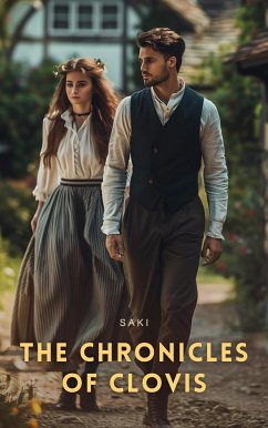 The Chronicles of Clovis (eBook, ePUB) - Saki