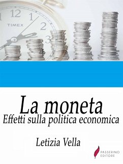 La moneta (eBook, ePUB) - Vella, Letiza