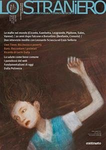 Cover Lo straniero 142 aprile 2012 (eBook, PDF)