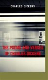 The Poems and Verses of Charles Dickens (eBook, ePUB)