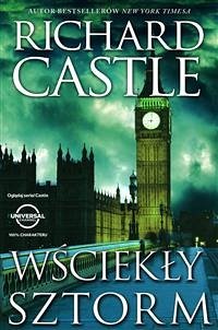 Wściekły sztorm (eBook, ePUB) - Castle, Richard