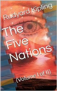 Cover The Five Nations, Volume I (of 2) (eBook, PDF)
