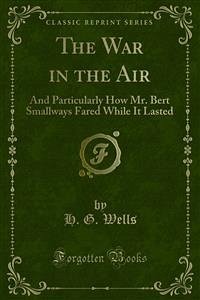 The War in the Air (eBook, PDF) - G. Wells, H.