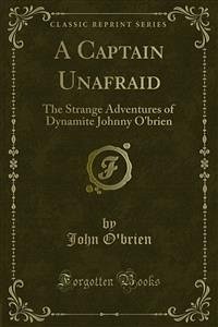 A Captain Unafraid (eBook, PDF) - O'brien, John