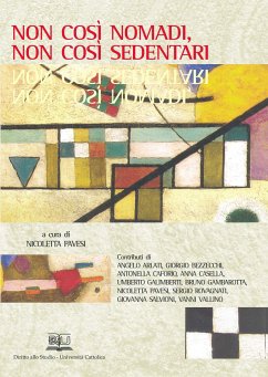 Non così nomadi non così sedentari (eBook, PDF) - Pavesi, Nicoletta