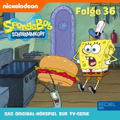 Folge 36 (Das Original-Hörspiel zur TV-Serie) (MP3-Download) - Karallus, Thomas