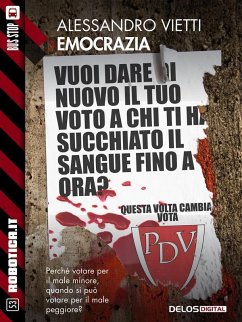 Cover Emocrazia (eBook, ePUB)