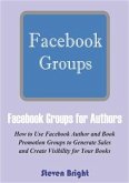 Facebook Groups for Authors (eBook, ePUB)