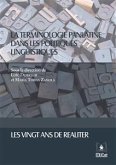 La terminologie panlatine dans les politiques linguistiques (eBook, ePUB)