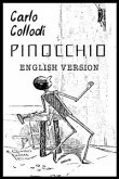 Pinocchio english (eBook, ePUB)