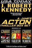 A James Acton Box Set - Books 4-6 (eBook, ePUB)