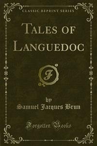 Tales of Languedoc (eBook, PDF)