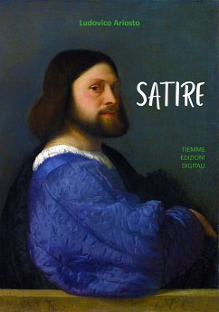 Satire (eBook, ePUB) - Ariosto, Ludovico