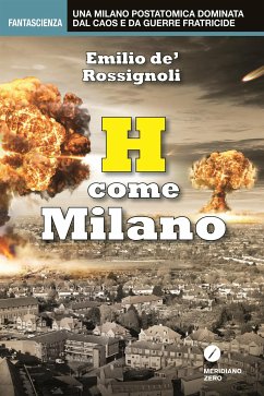 Cover H come Milano (eBook, ePUB)