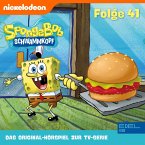 Folge 41 (Das Original-Hörspiel zur TV-Serie) (MP3-Download)