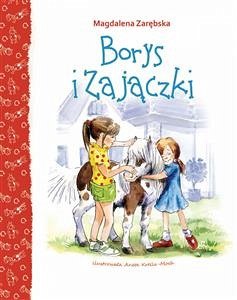 Borys i zajączki (eBook, ePUB) - Zarębska, Magdalena
